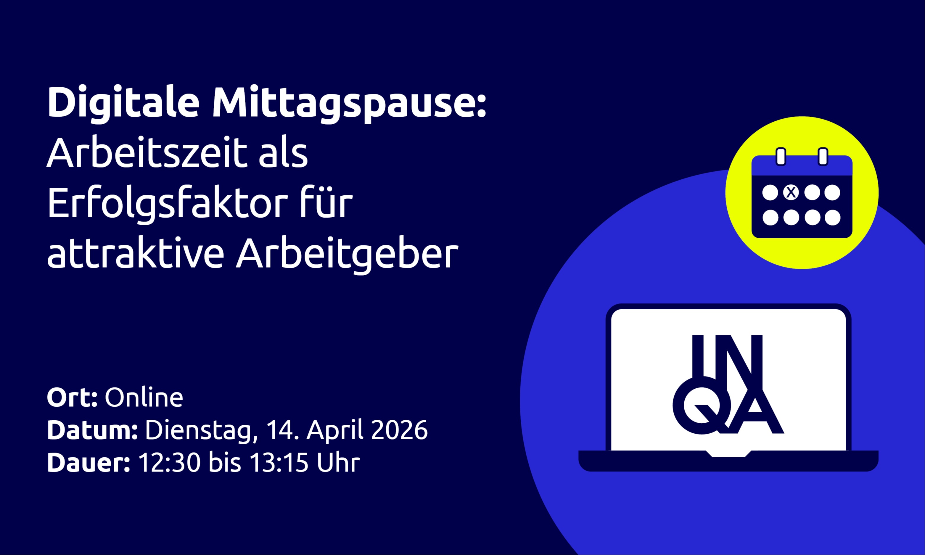 Digitale Mittagspause: Gemeinsam stark im Strukturwandel: Wie KMU von Netzwerken profitieren
